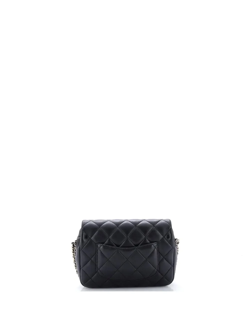 Chanel Single Chain Around Flap Bag #321069C38B